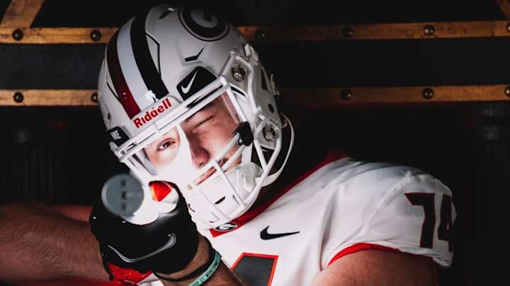 Sham Umarov Commits to Tennessee over Georgia