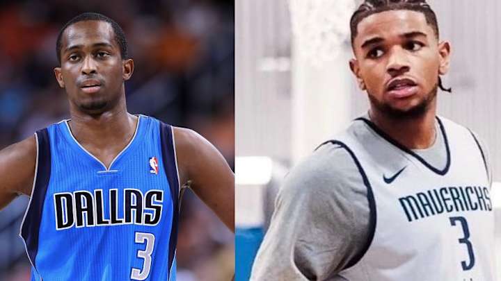 Rookie Jaden Hardy vs. Roddy B: Mavs Best ... to Wear No. 3? Rookie Jaden Hardy vs. Roddy B: Mavs Best ... to Wear No. 3?