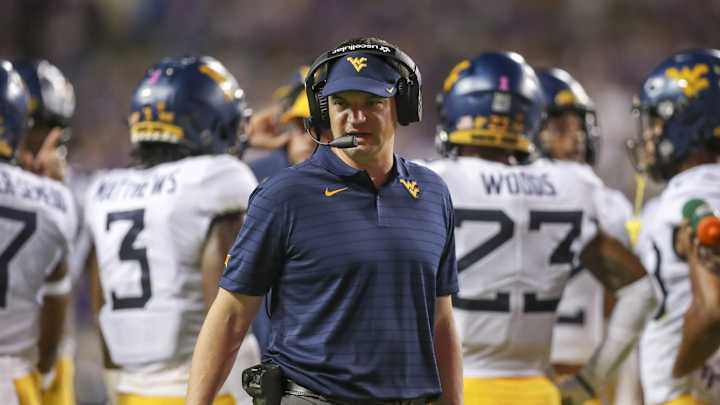 The Pressure is on for Neal Brown to Rise Above Expectations