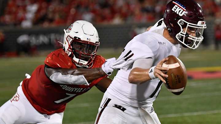 2022 Louisville Football Position Breakdown: Inside Linebacker 2022 Louisville Football Position Breakdown: Inside Linebacker