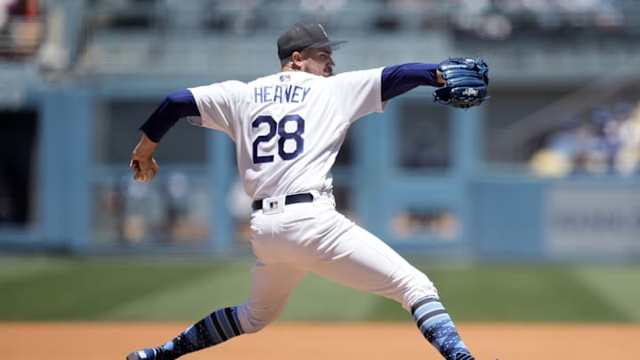 Dodgers: A Pair of Impact Arms Inching Closer to Return