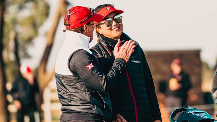 Four Red Raiders Named WGCA Academic All-American Scholars