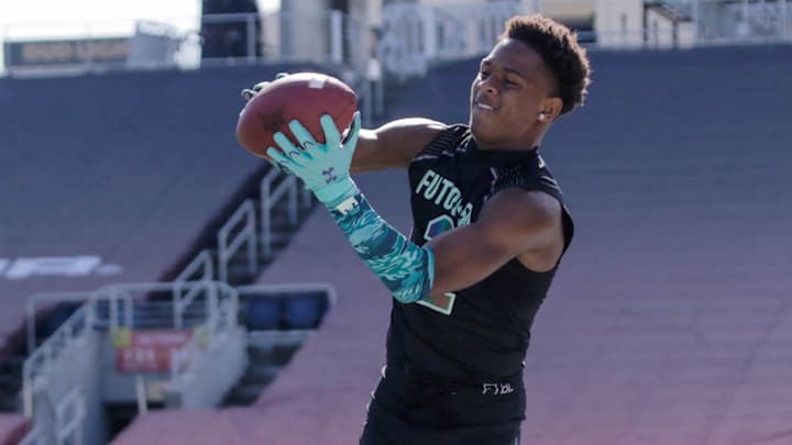 Georgia Tech Football: Ahmari Harvey Transfer Profile