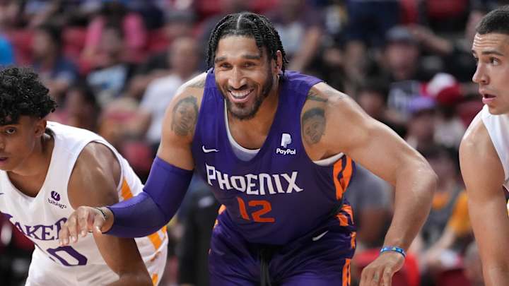 Suns Reportedly Signing Ish Wainright to Multi-Year Deal