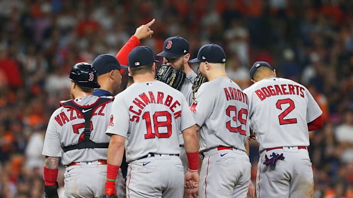 Viral: Watch Boston Red Sox Star Have Total Meltdown In The Locker Room