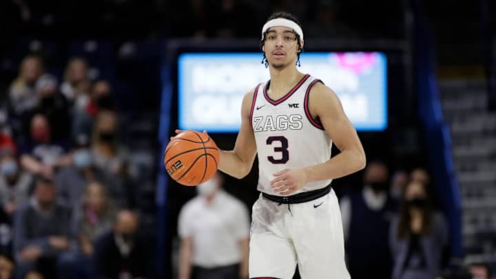 Andrew Nembhard finishes +21 in NBA Summer League debut