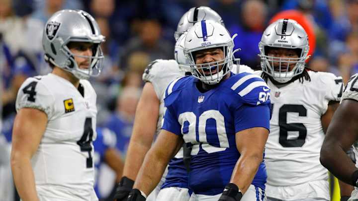 Colts' Grover Stewart Team's Most Underrated Player?