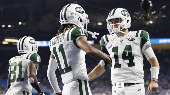 Robbie Anderson: Jets to Blame For Sam Darnold's 'Messed Up' Development