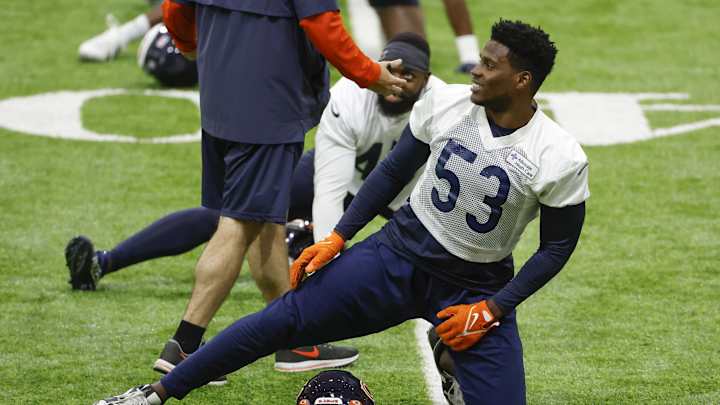 The Punch Nicholas Morrow Packs