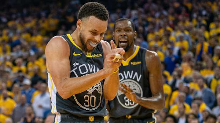 Steph Curry Addresses NBA ‘Rumor Mill’ Amid Kevin Durant Speculation