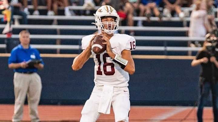 Loaded 2023 Quarterback Class Should Help Notre Dame Move On Loaded 2023 Quarterback Class Should Help Notre Dame Move On