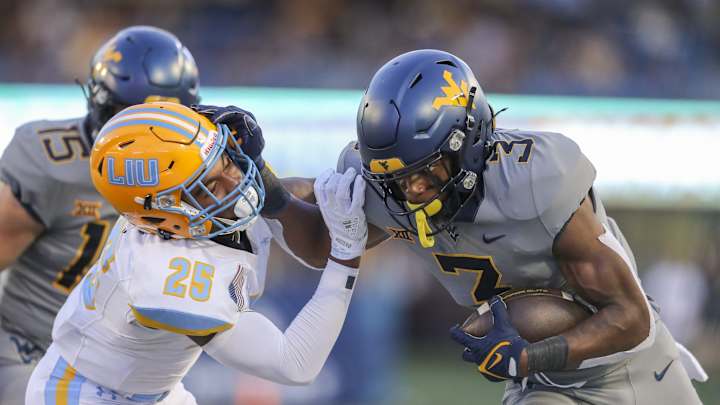 Schuyler Callihan's WVU Football Preseason Awards