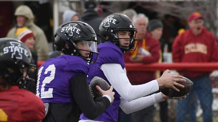 55 Days Until Kansas Football: Iowa State Preview