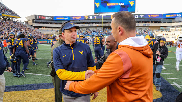Way-Too-Early Game Predictions: Texas vs. West Virginia