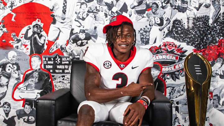 Raylen Wilson Makes his College Decision