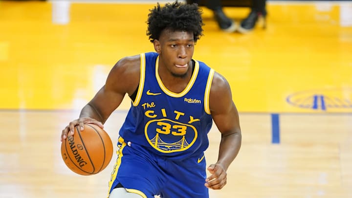 James Wiseman Says He’s Playing in Sunday’s Summer League Game