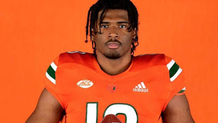 Watch Miami Priority EDGE Target Jayden Wayne's Commitment Watch Miami Priority EDGE Target Jayden Wayne's Commitment