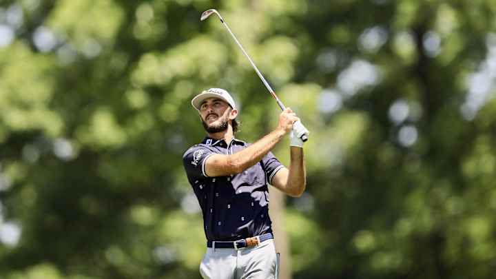 Cal Golf: Max Homa's Third-Round 66 Vaults Him to Tie for 9th at the Scottish Open Cal Golf: Max Homa's Third-Round 66 Vaults Him to Tie for 9th at the Scottish Open