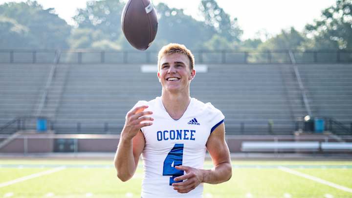 News: Georgia Native Whit Weeks Commits to LSU