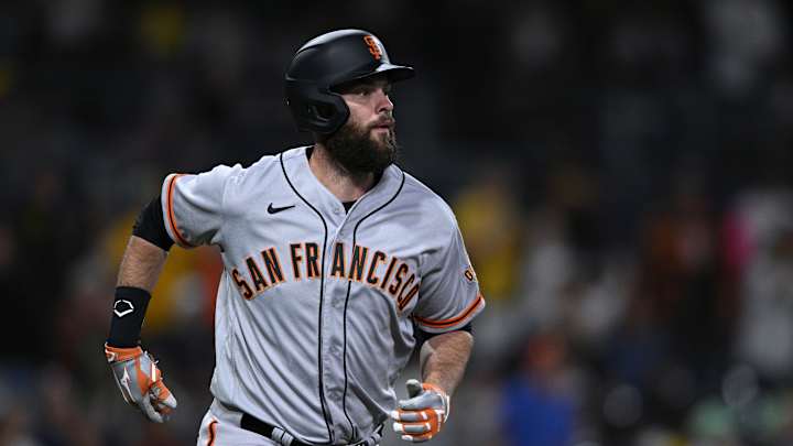 TRADE: Cleveland Guardians And San Francisco Giants Make A Deal