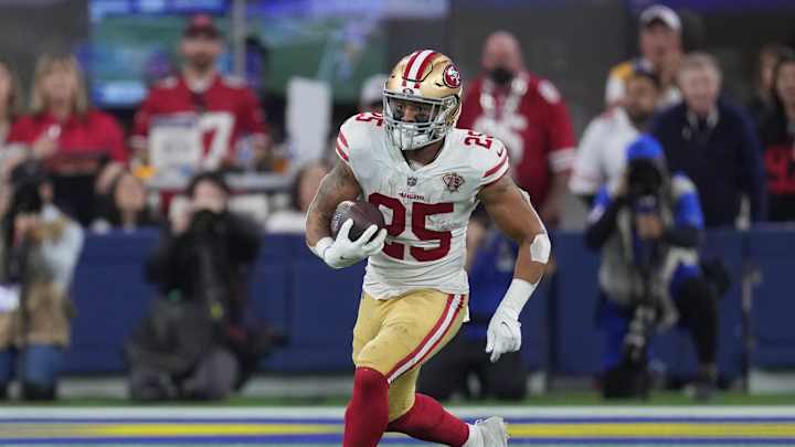 Will Elijah Mitchell Have Over or Under 950.5 Rushing Yards in 2022?