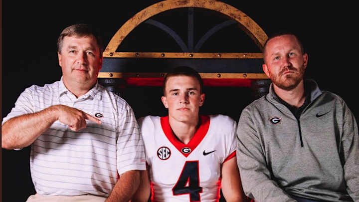 Whit Weeks Makes his College Decision