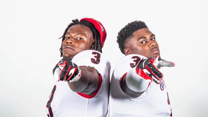 Current '23 Linebacker Commit CJ Allen Asks for Help Recruiting Two Fellow Linebackers