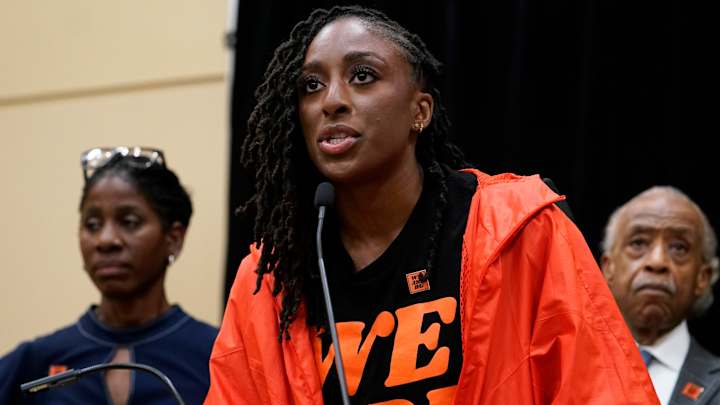 Nneka Ogwumike, WNBA Continue to Push for Brittney Griner’s Release