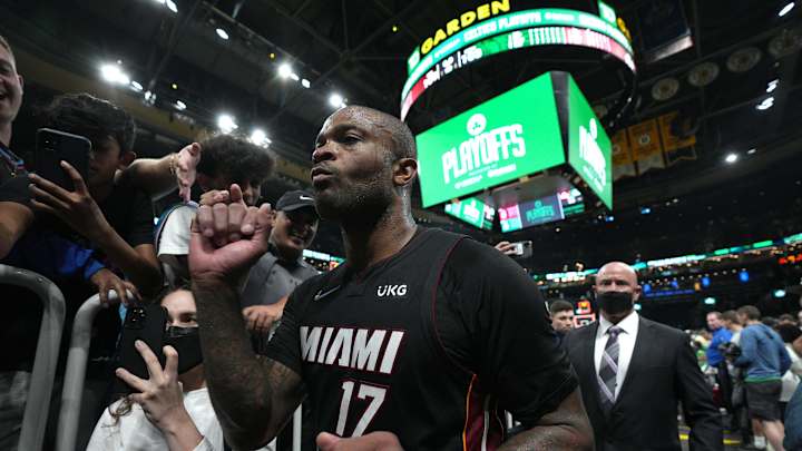 New Details About P.J. Tucker’s Contract With Sixers Revealed New Details About P.J. Tucker’s Contract With Sixers Revealed