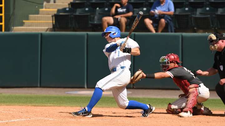 UCLA Baseball's Schrier, Tredwell Named Freshman All-Americans By D1Baseball