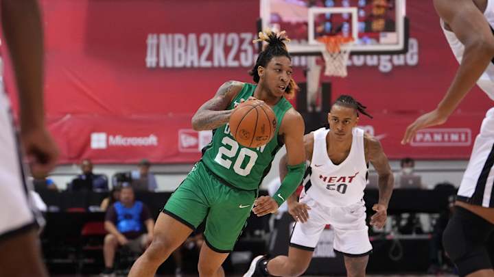 Keon Ellis' Scoring and J.D. Davison's Playmaking and Defense Headline Alabama in the Summer League