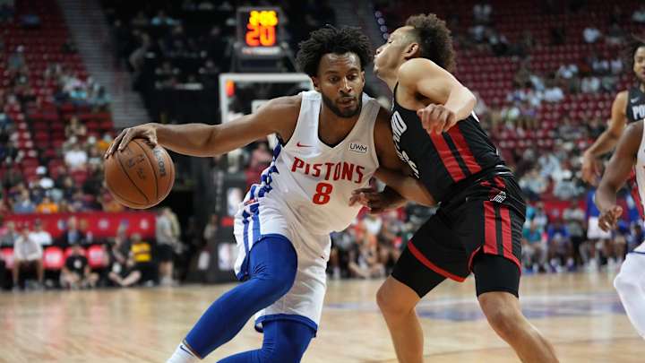 Braxton Key Leads Pistons to 2-0 Start at NBA Summer League Braxton Key Leads Pistons to 2-0 Start at NBA Summer League