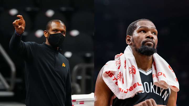 Now's the Time for James Jones to Close in on Kevin Durant Now's the Time for James Jones to Close in on Kevin Durant