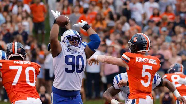 ACC Football Preview: Duke Blue Devils