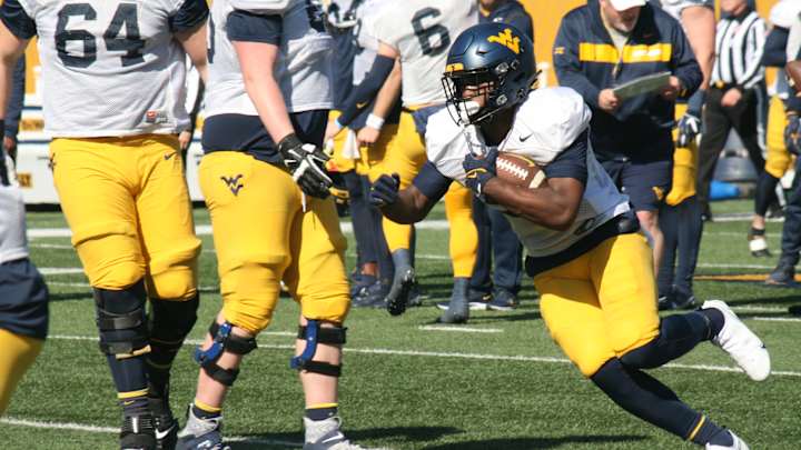 Anderson Forced to Step Up Amid Impaired RB Depth