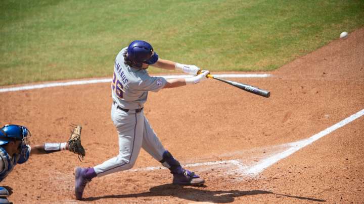 LSU Baseball Adds VCU Infielder Ben Nippolt Via Transfer Portal