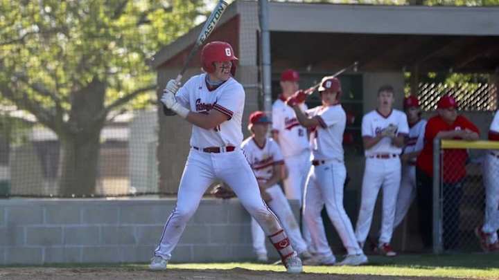 Ole Miss Baseball Signs Illinois Catcher Will Plattner Ole Miss Baseball Signs Illinois Catcher Will Plattner