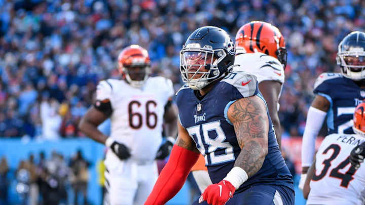 Raiders' Opponents Ranked: DTs, No.5