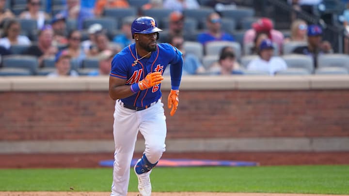 New York Mets’ Starling Marte, James McCann Exit Game With Injuries New York Mets’ Starling Marte, James McCann Exit Game With Injuries