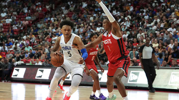 Former Auburn basketball star Jabari Smtih shines once again in NBA Summer League