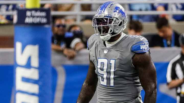 NFC North Roundtable: One Lions Player Who Will Disappoint