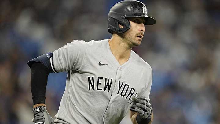 Yankees Could Trade Joey Gallo, Pursue Other Outfielders, per Report