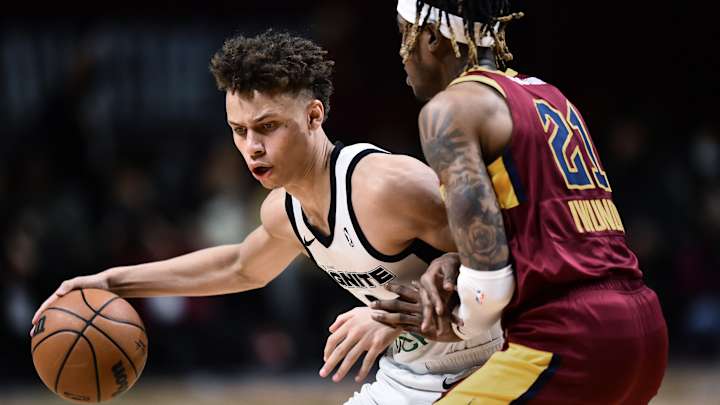 Dyson Daniels Has Debut Cut Short, Pelicans Fall 85-68 Versus Portland