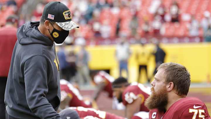 Jaguars' Brandon Scherff Ranked as a Top-3 Interior OL in NFL