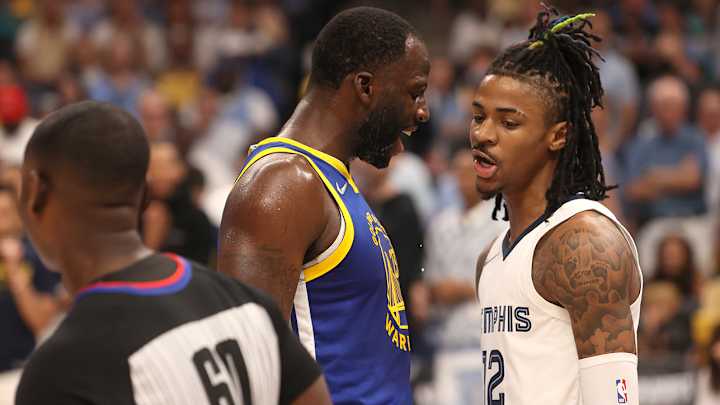 Ja Morant Addresses Twitter Drama With Draymond Green, Warriors
