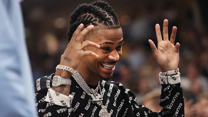 Ja Morant Says He’d ‘Cook’ Michael Jordan One-on-One