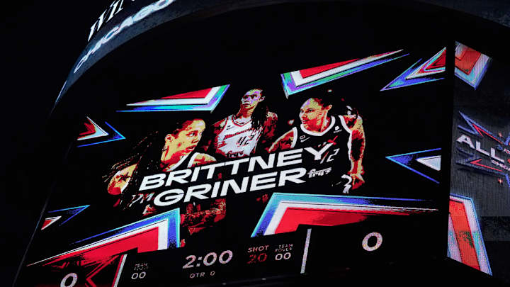 A’ja Wilson, Sue Bird Discuss Brittney Griner’s Ongoing Detainment At WNBA ASG