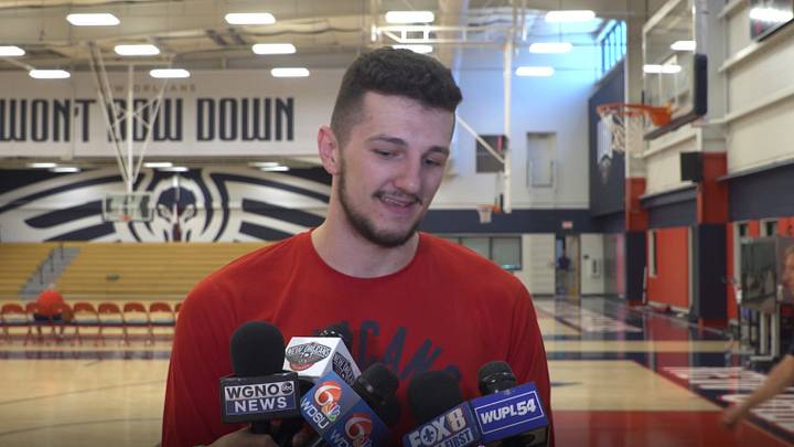 Pelicans Keeping Tabs On Karlo Matkovic's Trade Value Pelicans Keeping Tabs On Karlo Matkovic's Trade Value