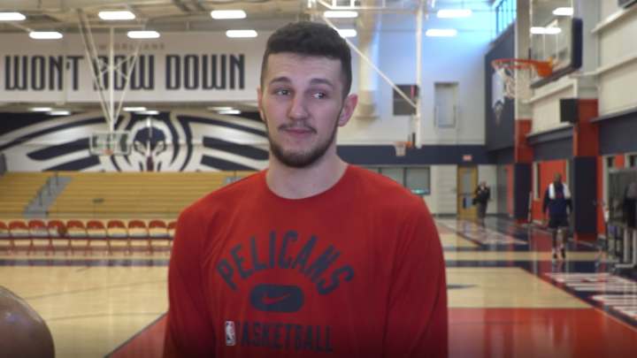 Pelicans Will See a Huge Return on Karlo Matkovic Investment