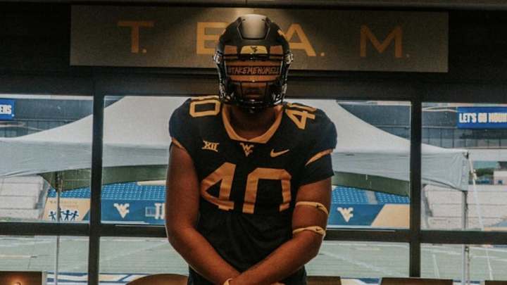 Freshmen Faces: TE Corbin Page Bio, Evaluation + Projected Role